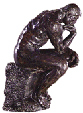 el pensador de Rodin