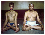 pattabhi jois y Sharath