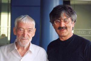 Vicente Ferrer y Madhana Agulla