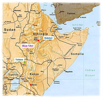 Ethiopia
