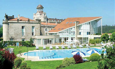 Mondariz Balneario Hotel Mondariz Balneario Hotel