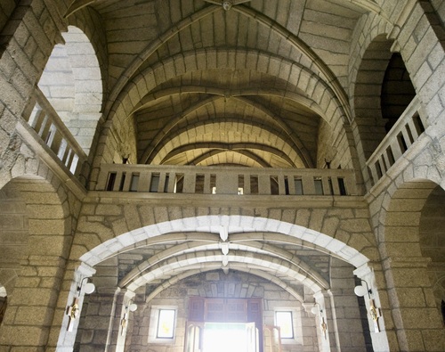 Iglesia cupula